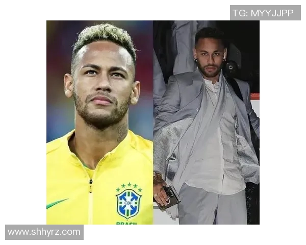 内马尔亲自推荐的足球明星袜子让你在场上也能尽显风采